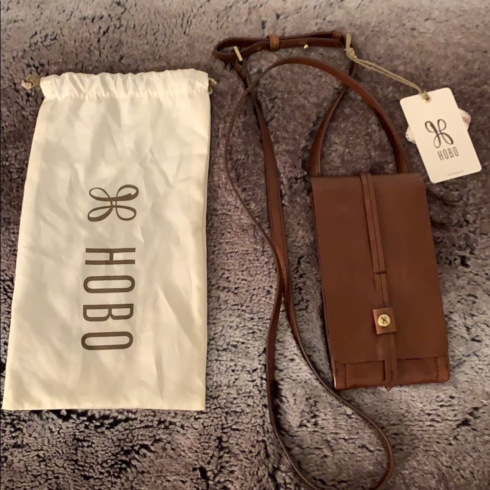 Hobo crossbody mini purse